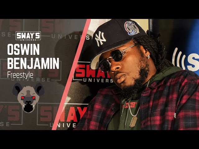 Oswin Benjamin Has The Best Freestyle Of The Year as He Murders 9 Beats for 10 Minutes