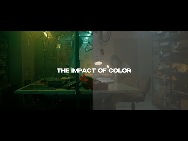 The Importance Of Color In Filmmaking