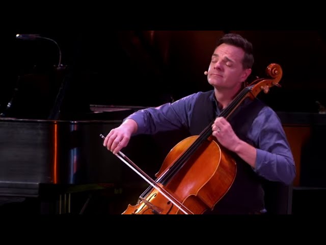 What if music could find someone you've lost? | Steven Sharp Nelson | TEDxSaltLakeCity
