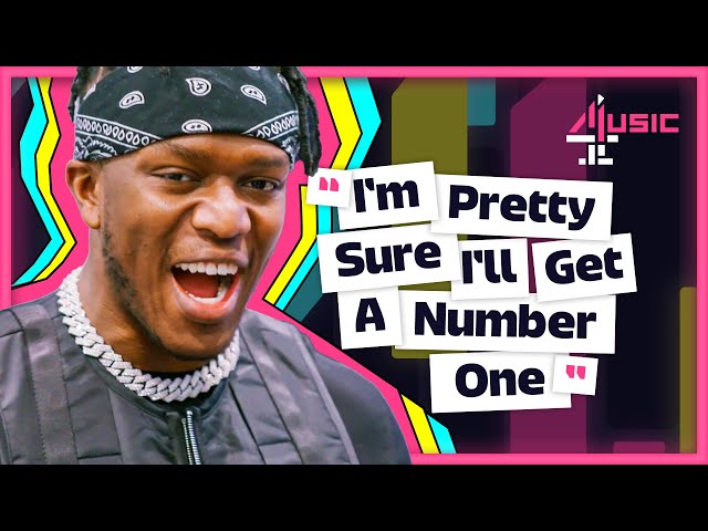 KSI On His New Album 'All Over The Place' | The Big Weekly Round Up