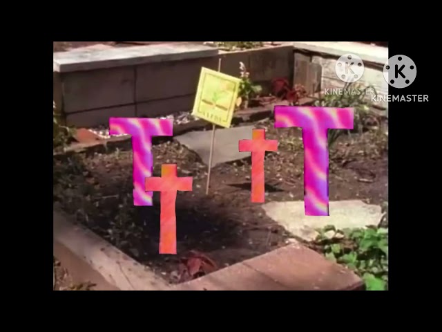 Sesame Street: Garden Letter T (Fanmade)