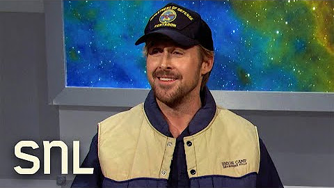 SNL | Season 49 Episode 17 | Ryan Gosling