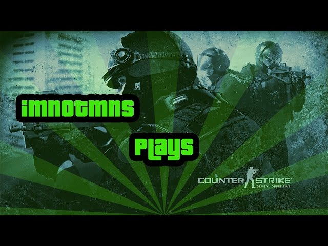 Counter Strike Global Offensive | Game play/Commentary