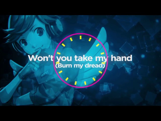 Our Moment - Full Lyrics Video | Persona 3: Dancing Moon Night