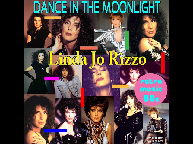 Linda Jo Rizzo - Dance In The Moonlight (Official Video Immagini)