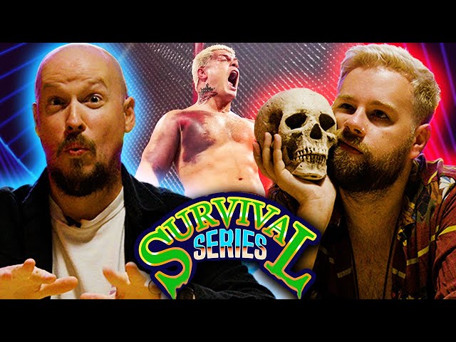 CAN YOU NAME EVERY WWE HELL IN A CELL MATCH? | Survival Series