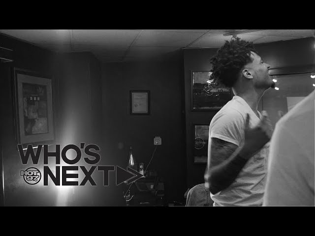 Who's Next | Eddie White | Short Film