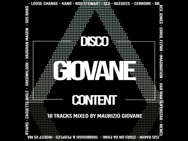 Disco Content mix