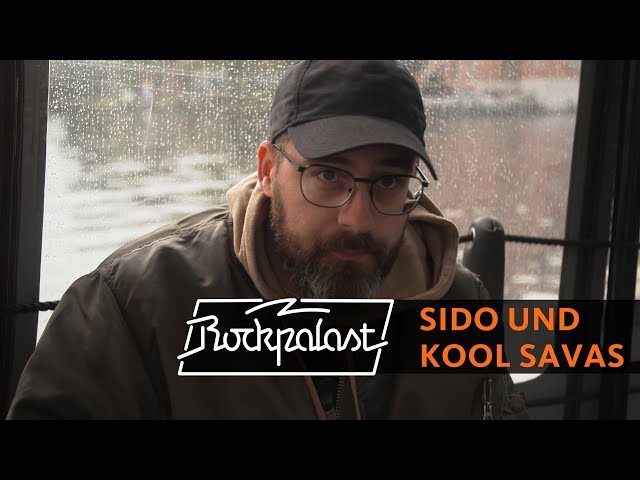 Sido und Kool Savas | BACKSTAGE | Rockpalast | 2017