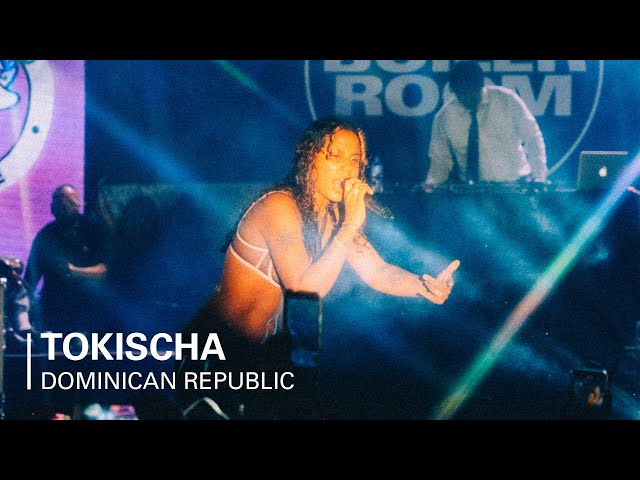 Tokischa | Boiler Room Dominican Republic: Tokischa