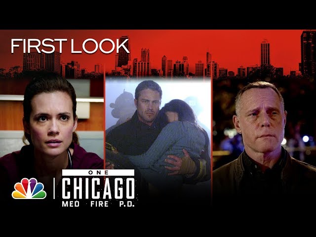 Season 7 First Look: One Chicago - Chicago PD