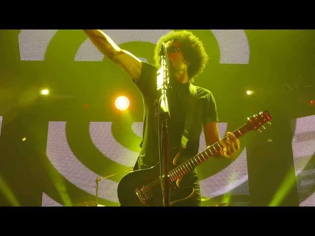 Alice In Chains - Check My Brain at Rockstar Energy Drink Uproar Festival 2013