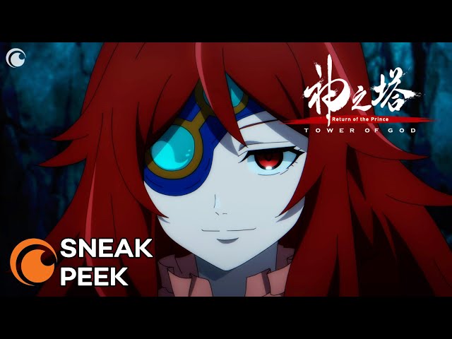 Tower of God Season 2 Sneak Peek