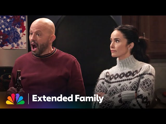 Jim Accidentally Becomes a Spiritual Leader | Extended Family | NBC