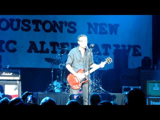 Toadies - I Come From The Water at Buzzfest 29