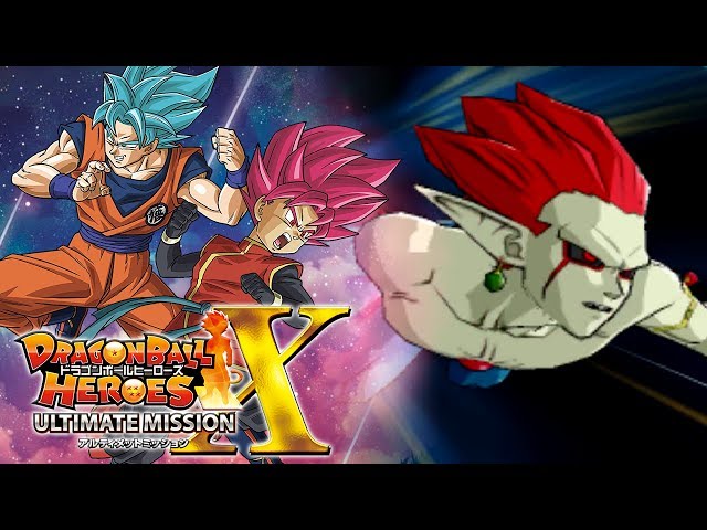 MAKYOUKA FORM DEMIGRA FIGHTS FOR THE XENOVERSE!!! | Dragon Ball Heroes Ultimate Mission X Gameplay!