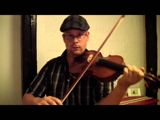 Hjärtat (Claes Eriksson) - Violin solo, jazzy - Mikael Frisk