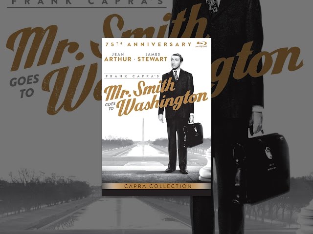 Mr. Smith Goes to Washington