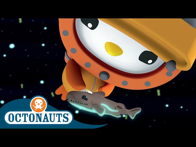 @Octonauts - The Dwarf Lantern Shark | Full Episode 47 | Cartoons for Kids