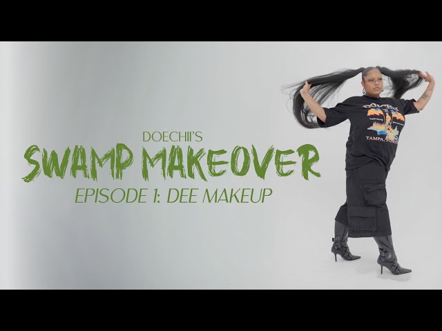 ALTER EGOS Makeover Series: Dee Makeup (Episode 1)