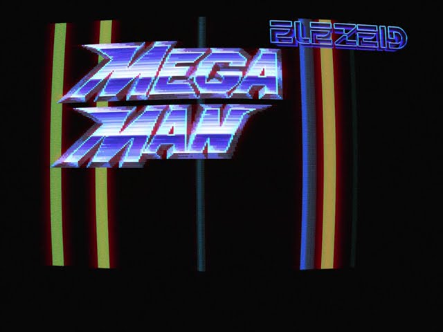 Mega Man X - Title Screen (80's Synthwave Cover)