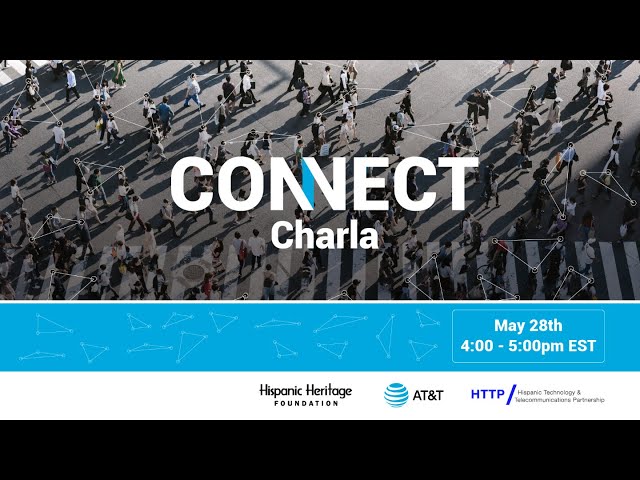 Connect Charla