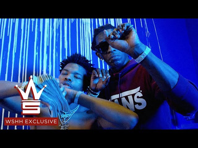 Lil Baby "My Drip" (WSHH Exclusive - Official Music Video)