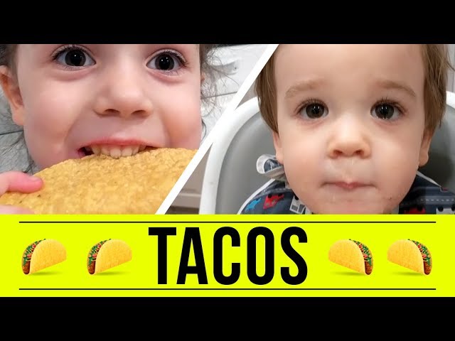 How to Make Tacos | FREE DAD VIDEOS