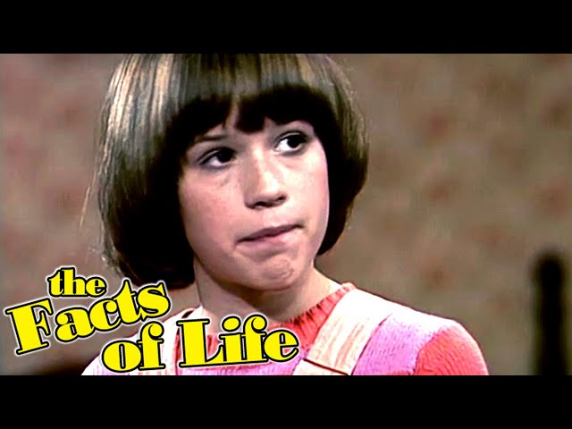 The Facts Of Life | Molly Doesn't Like Her Dad's New Girlfriend | The Norman Lear Effect