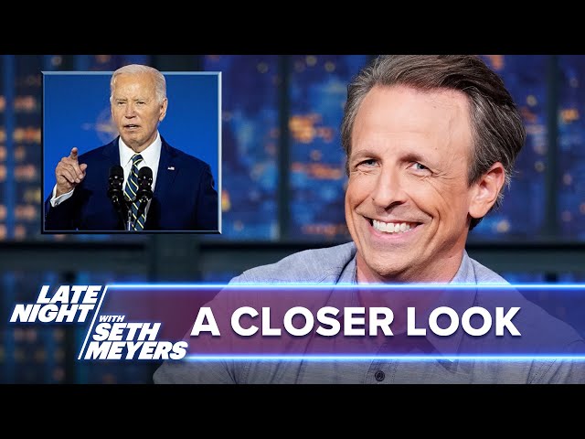 Biden's High-Stakes Press Conference; Boebert’s Bonkers Theory About Biden's Age: A Closer Look