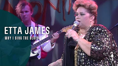 Etta James - Live