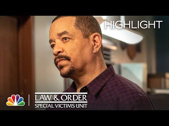 Benson and Fin Can See the Truth Behind the Lies - Law & Order: SVU (Episode Highlight)