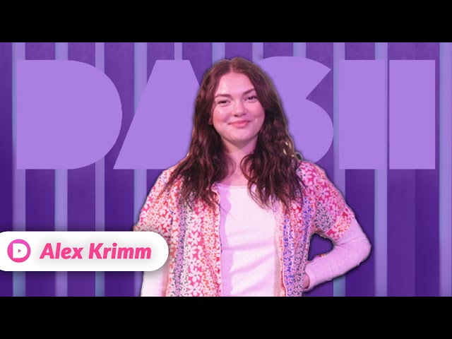 Alex Krimm | Moving to LA, Love for Lana Del Rey, Previews New Single "Alcohol Talking" & More!