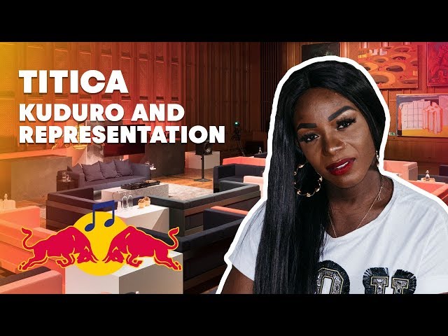 Titica on Kuduro and Raising Awareness With Her Music | Red Bull Music Academy