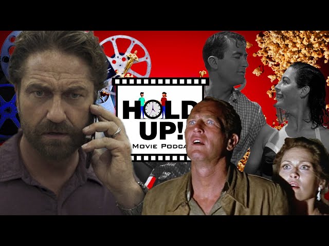 Hold Up! A Movie Podcast S1E17 "On The Beach, The Towering Inferno, Greenland"
