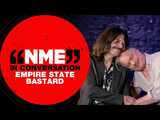 Empire State Bastard on their heavy metal supergroup with Dave Lombardo