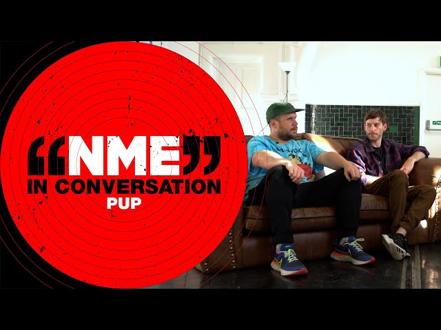 PUP on 'The Unraveling of PUPTheBand', returning to tour & expanding their sound | In Conversation