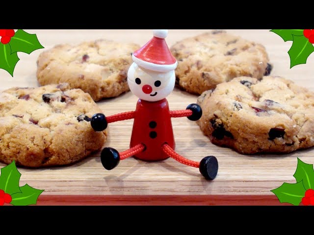 Let's Make Cookies for Santa Claus | Christmas Song for Kids