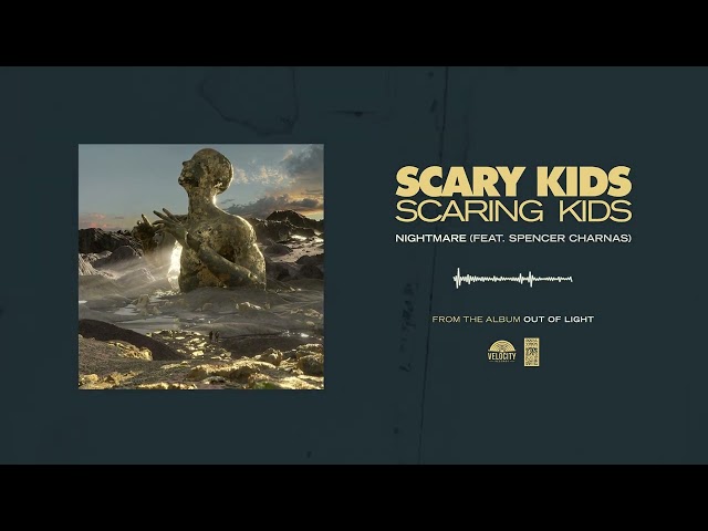 Scary Kids Scaring Kids "Nightmare (feat. Spencer Charnas)"