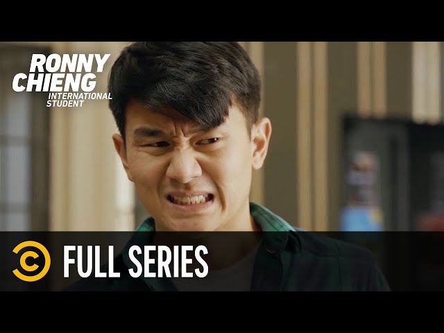 🔴 STREAMING: Ronny Chieng: International Student - FULL SERIES