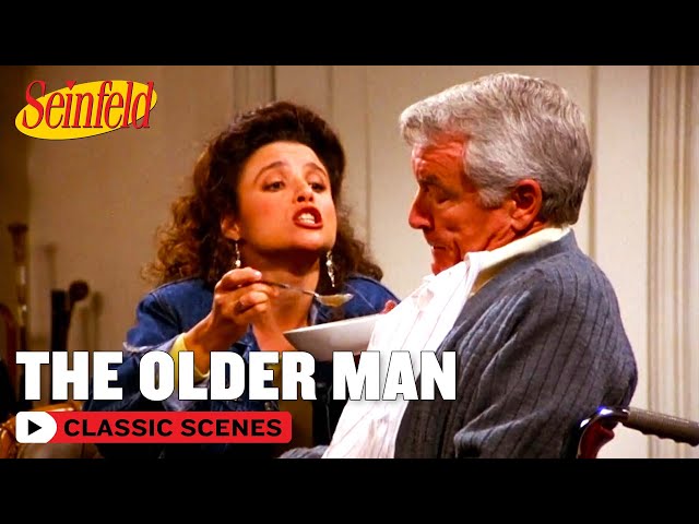 Elaine Dates An Older Man | The Alternate Side | Seinfeld