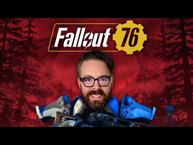 Greg Miller Takes His Employee Into The Wasteland Of Fallout 76!