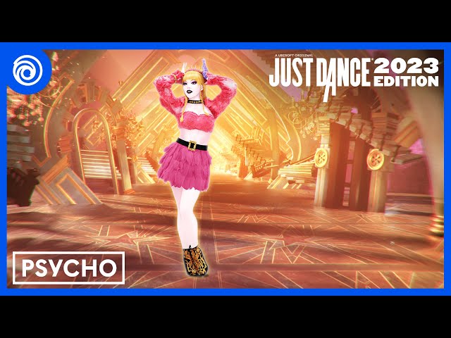 Just Dance 2023 Edition - Psycho by Red Velvet