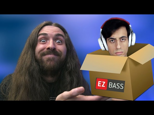 Fun with EZbass (Davie in a box!?)