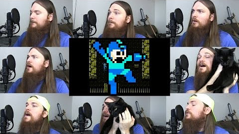 Mega Man Acapella Playlist