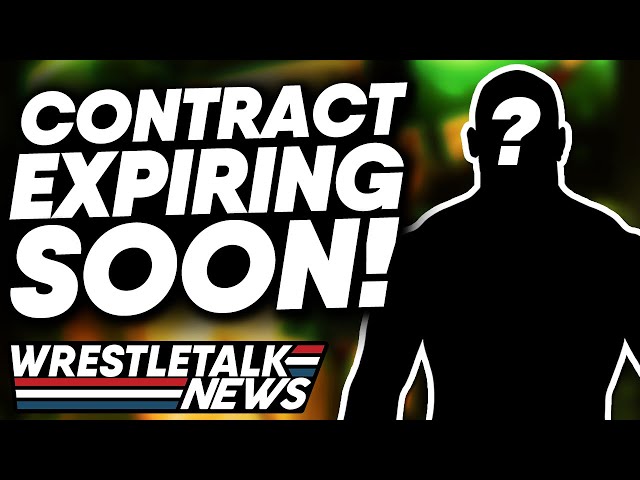 AEW Star Leaving Soon? WWE Backstage “Very Happy”! | WrestleTalk