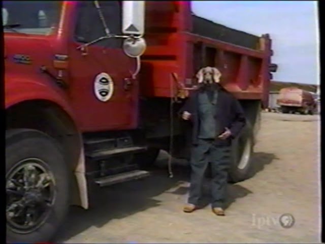 Sesame Street - Wegman's Dogs: The Truck Driver