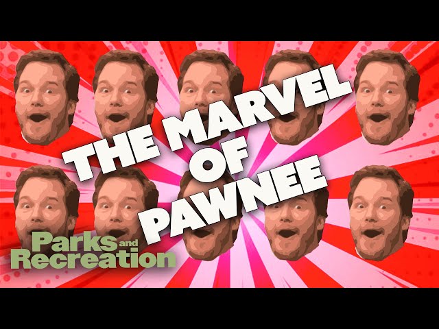 Andy Dwyer: The MARVEL Of Pawnee | Parks and Recreation | Comedy Bites