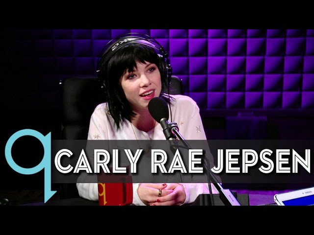 Carly Rae Jepsen is back with "Emotion"