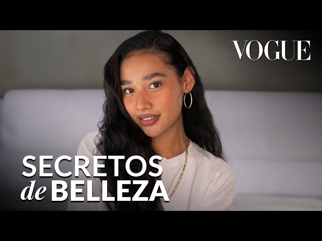Lizeth Selene de Rebelde y su rutina de aceites naturales | Vogue México y Latinoamérica